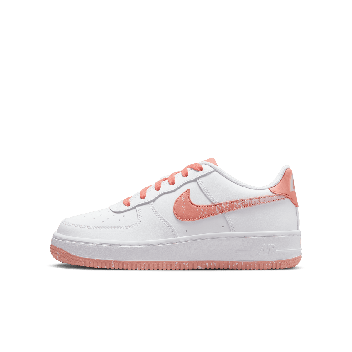 Nike Air Force 1 LV8 "White Light Madder Root"