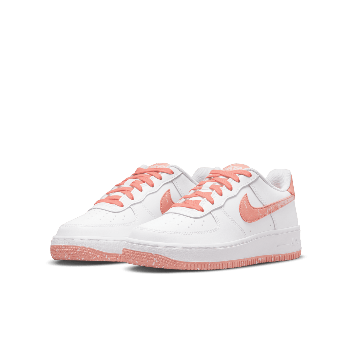 Nike Air Force 1 LV8 "White Light Madder Root"