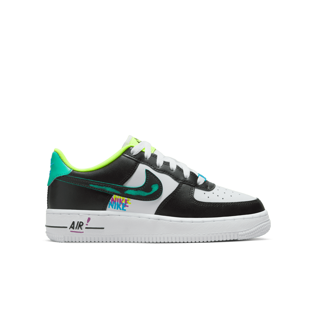 Nike Air Force 1 LV8 - Boy's Grade School