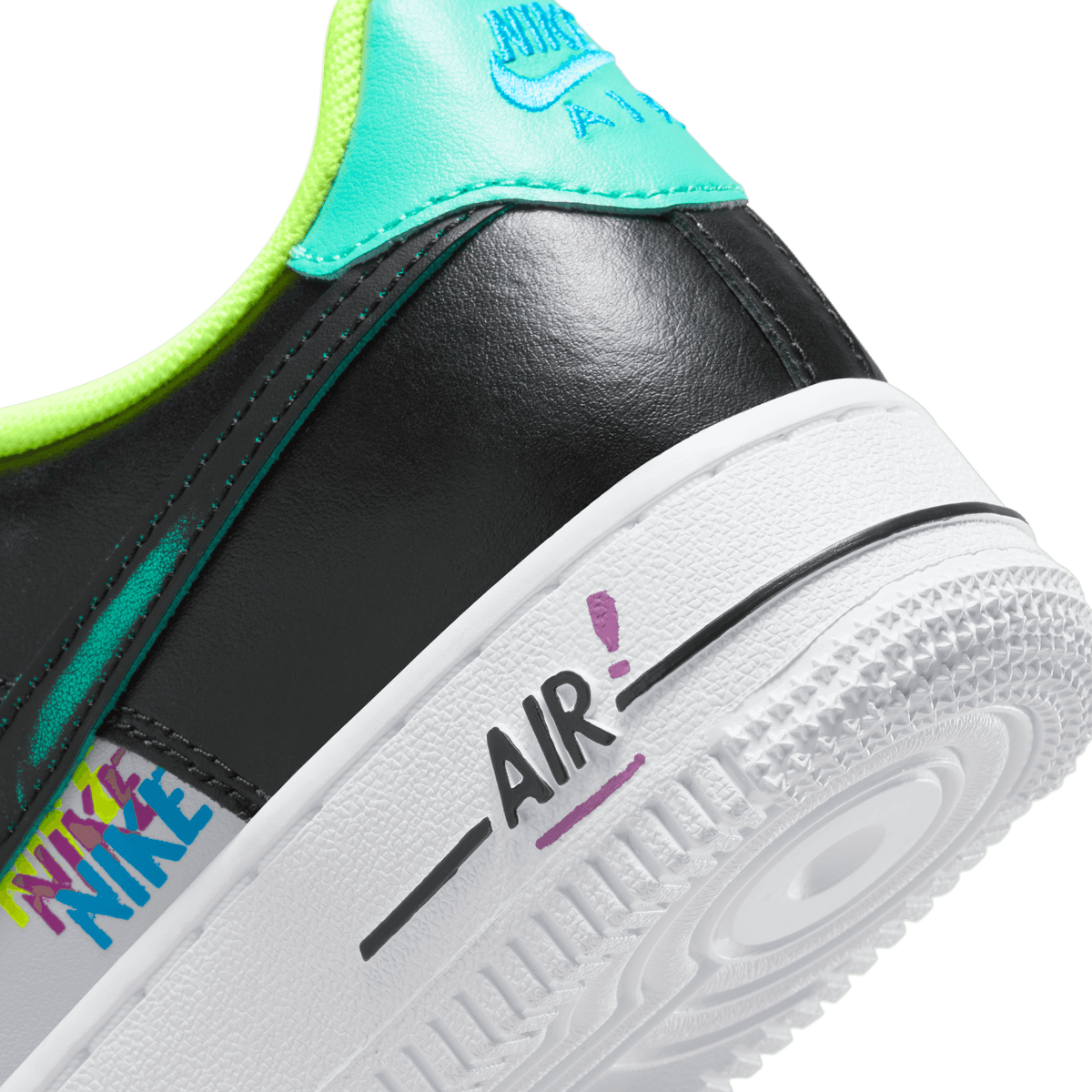 Nike Air Force 1 LV8 - Boy's Grade School
