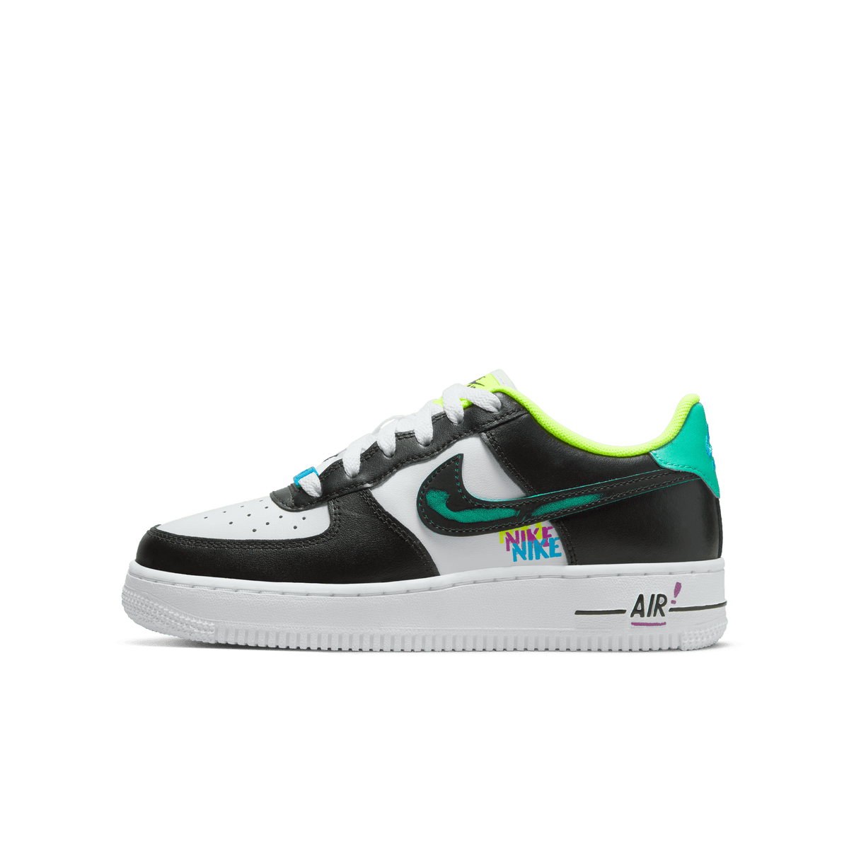 Nike Air Force 1 LV8 - Boy's Grade School