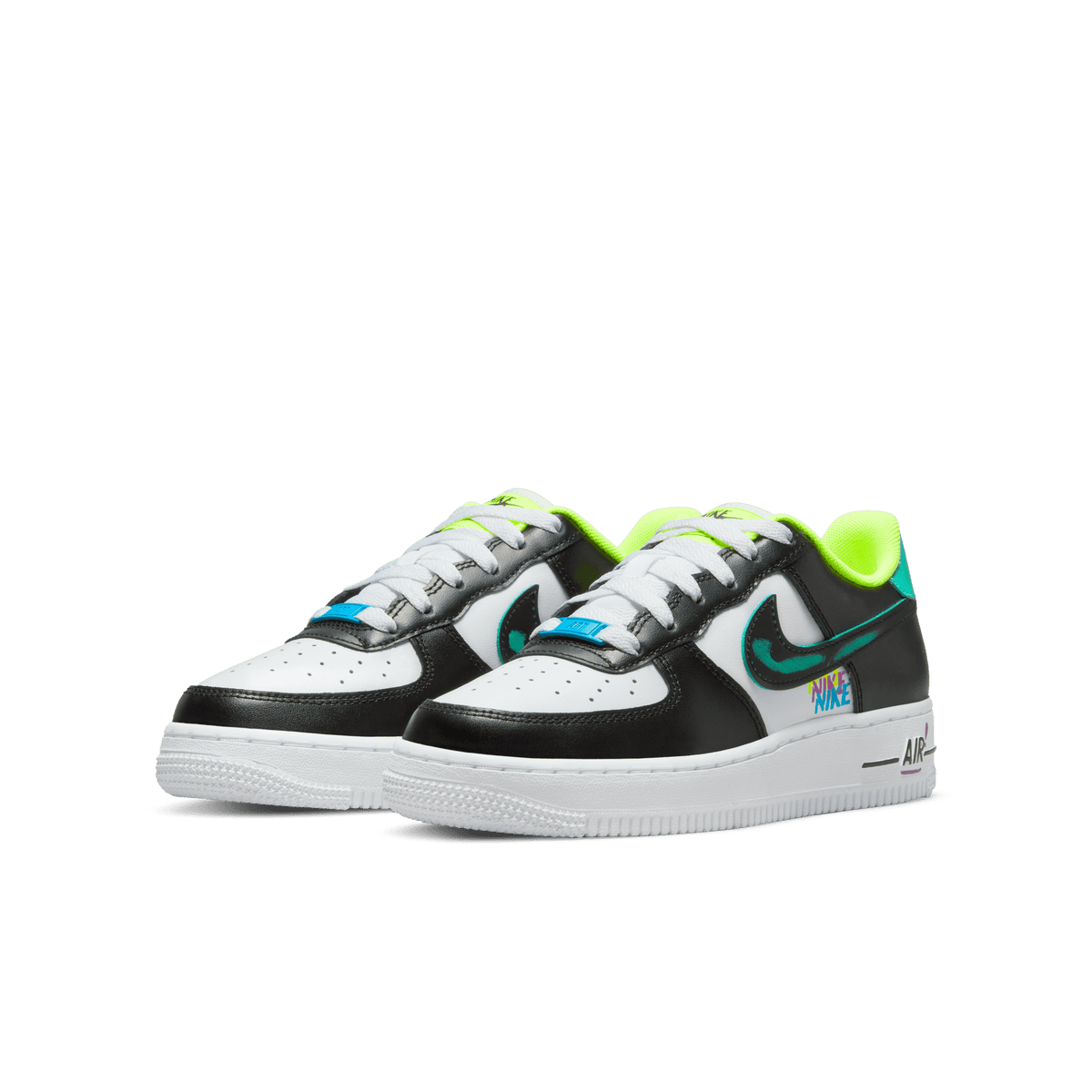Nike Air Force 1 LV8 - Boy's Grade School
