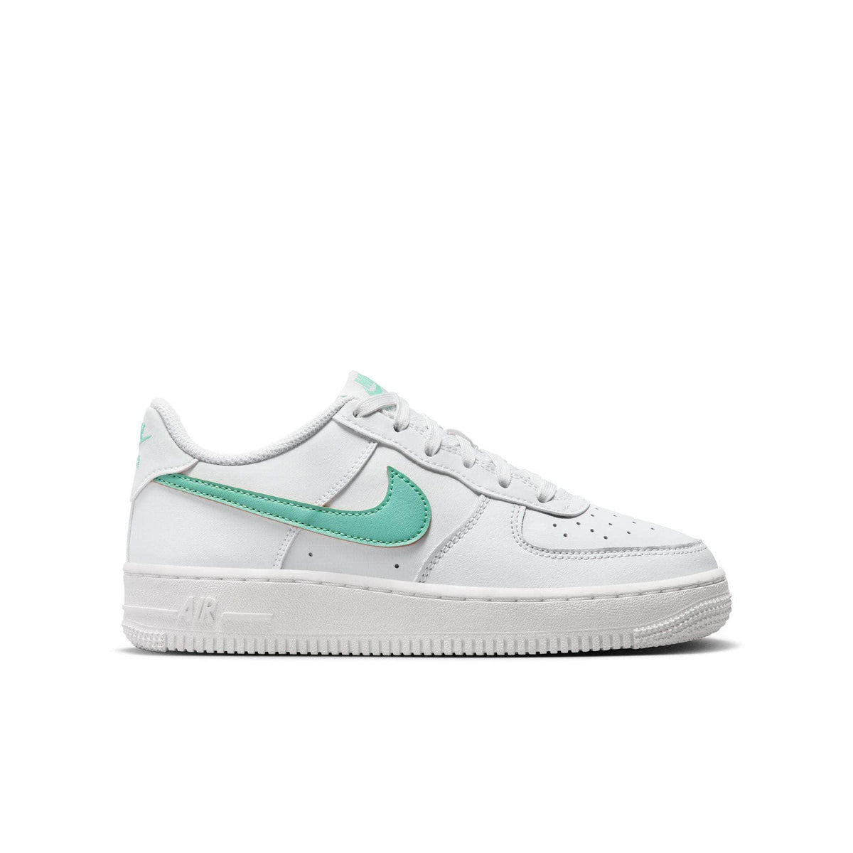 Nike Air Force 1 " White Emerald Rise"