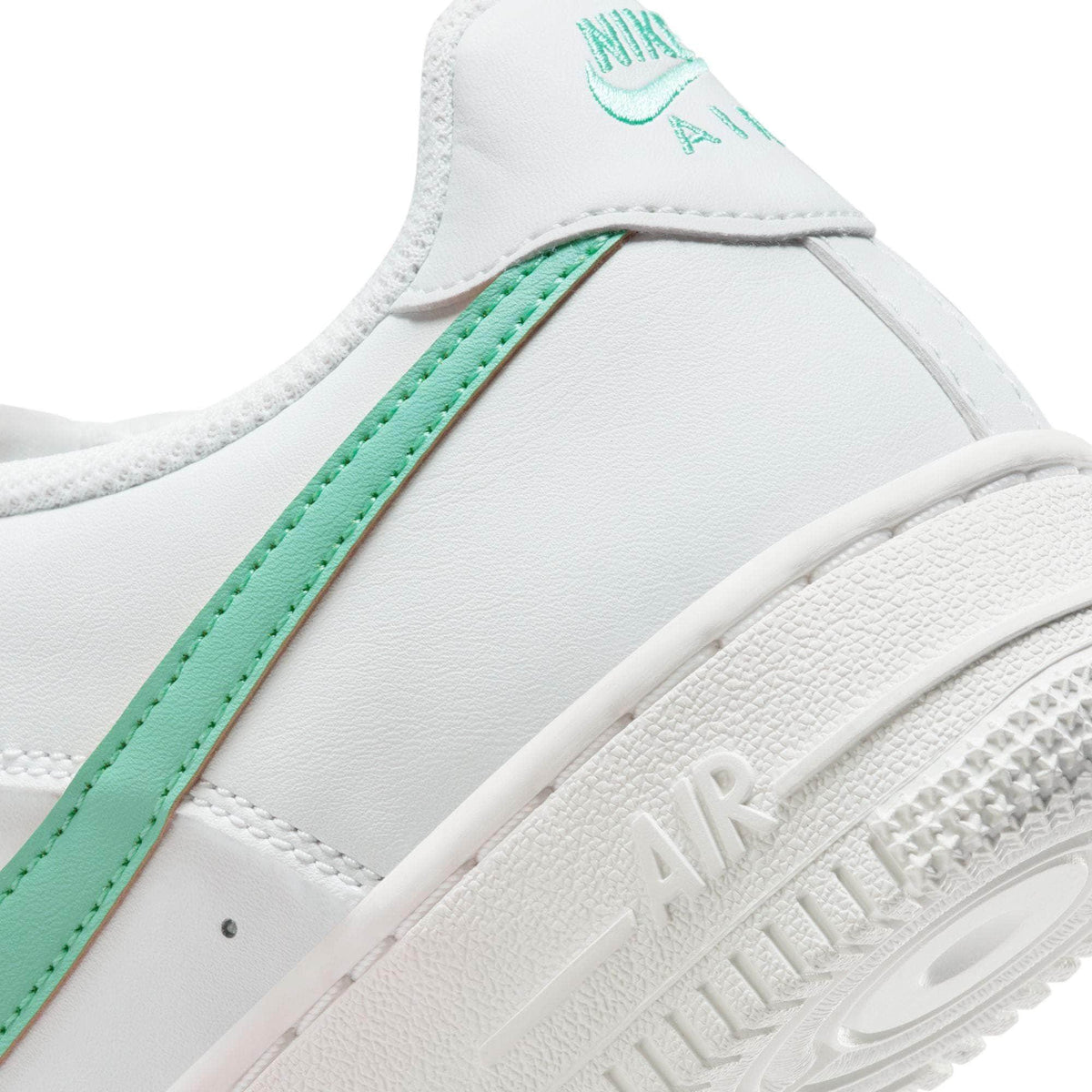 Nike Air Force 1 " White Emerald Rise"