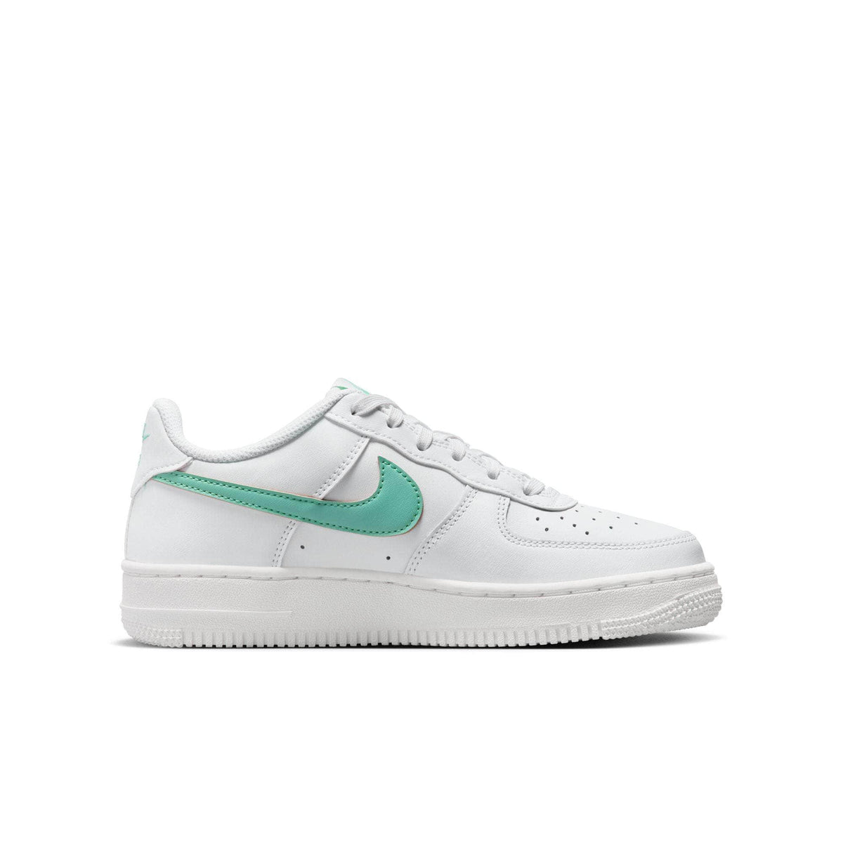 Nike Air Force 1 " White Emerald Rise"
