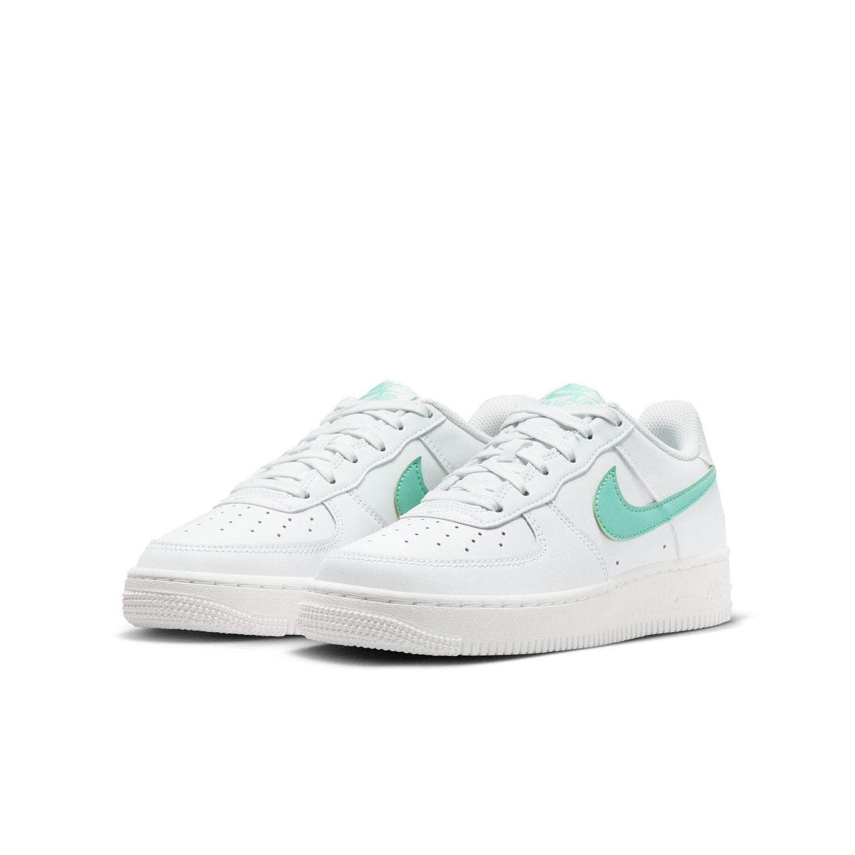 Nike Air Force 1 " White Emerald Rise"