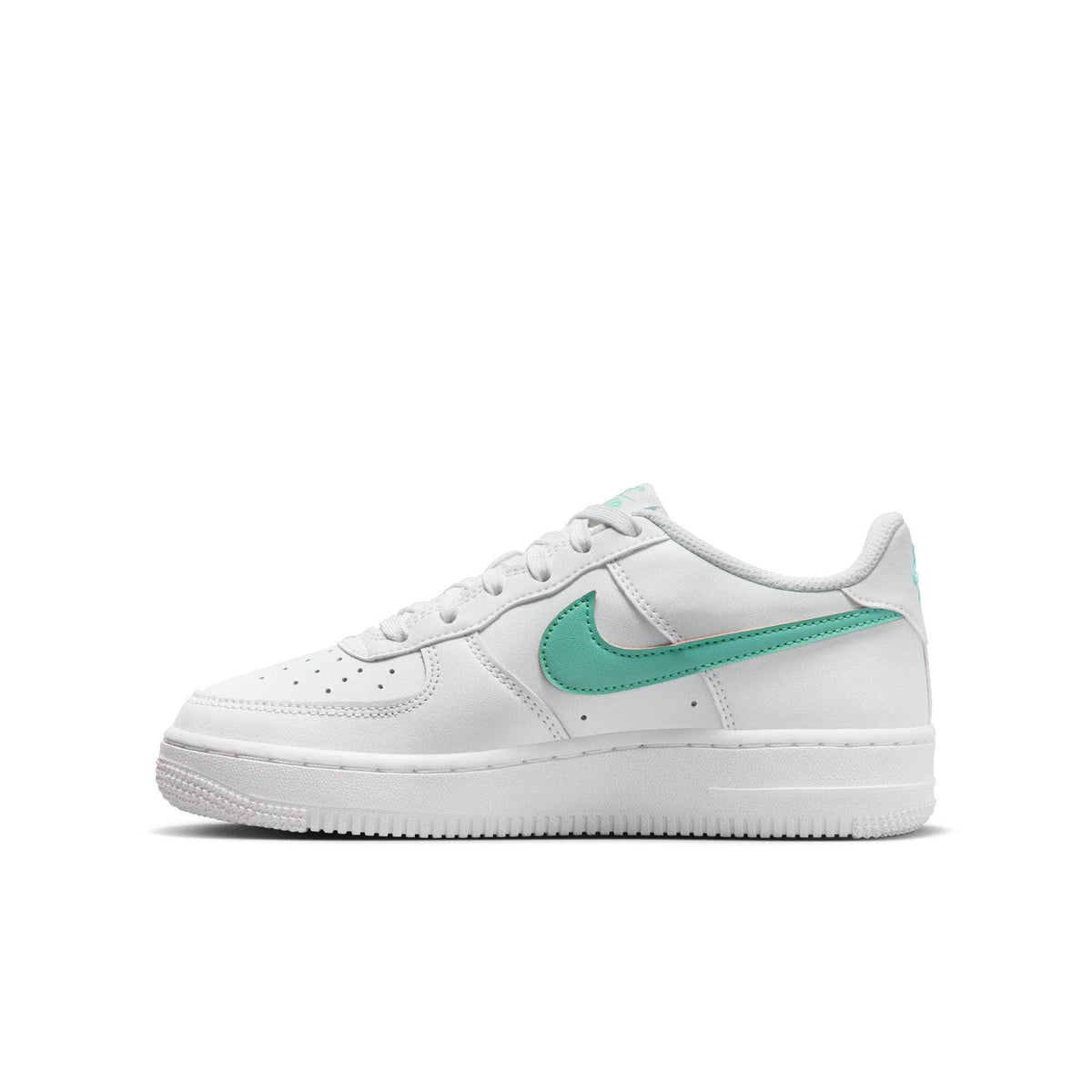 Nike Air Force 1 " White Emerald Rise"