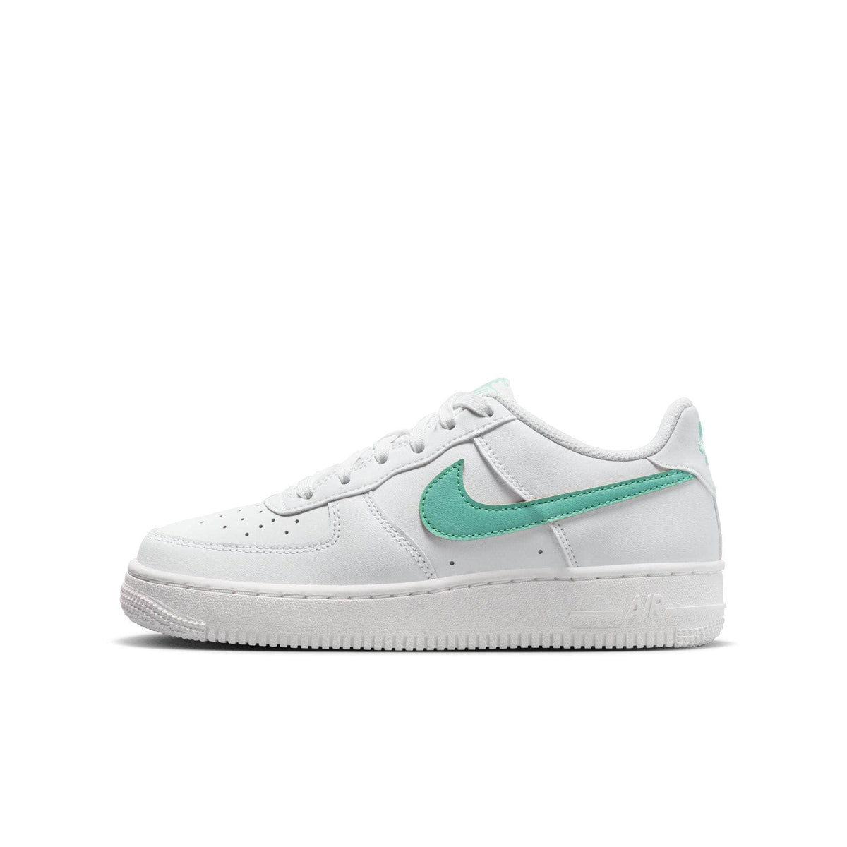 Nike Air Force 1 " White Emerald Rise"