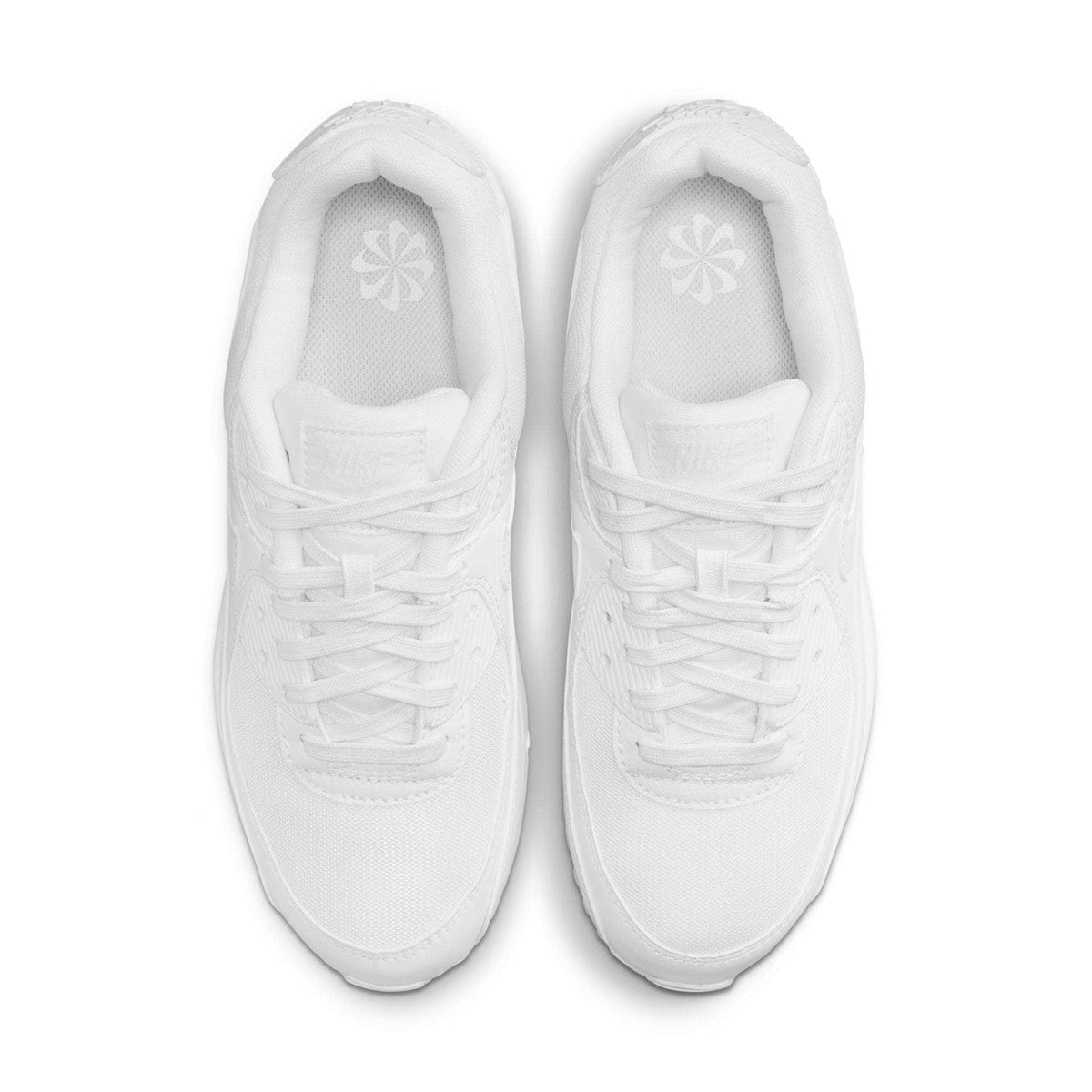 Nike Air Max 90 "Triple White" - Women's