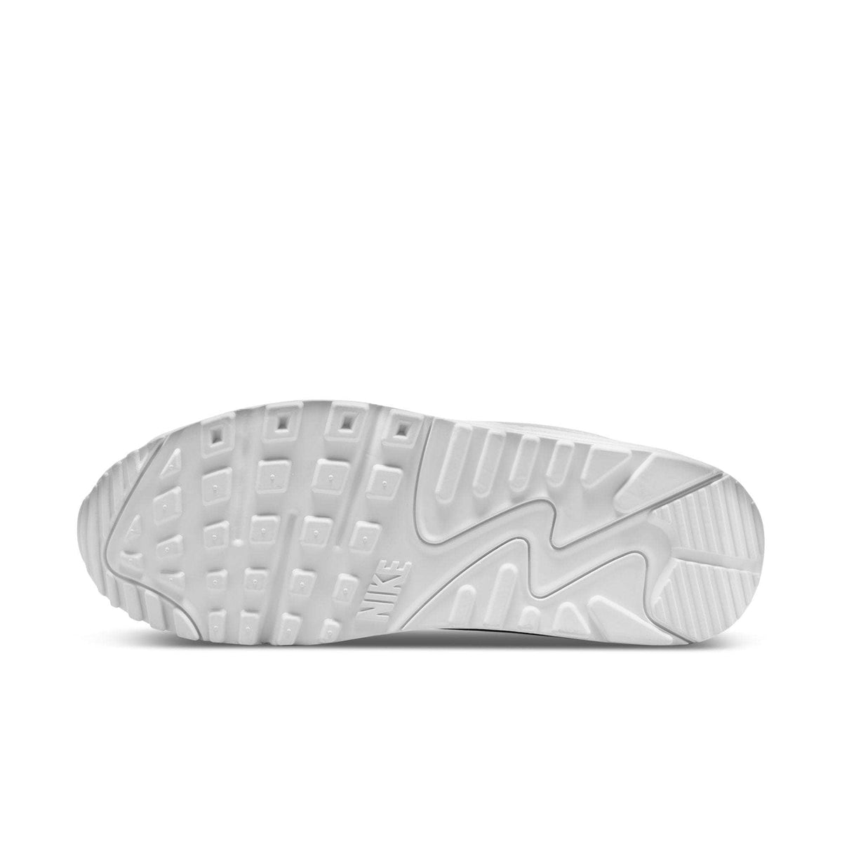 Nike Air Max 90 "Triple White" - Women's