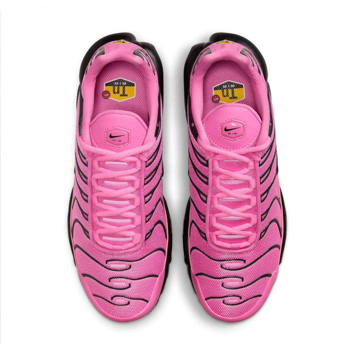 Nike Air Max Plus "Pink Black" - Women's