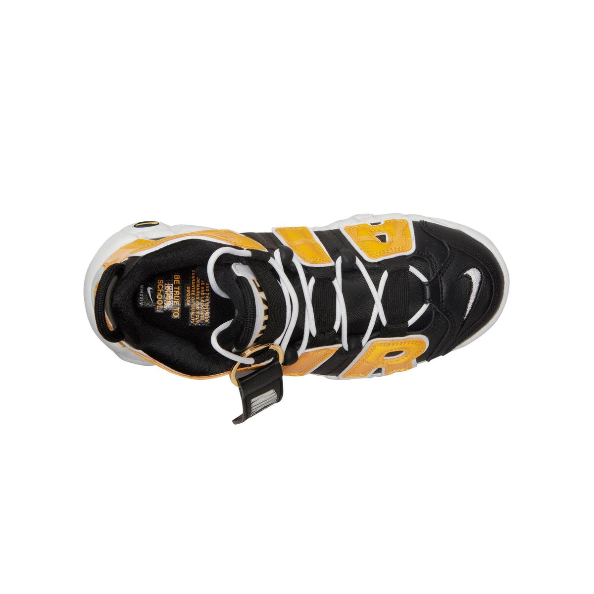 Nike Air More Uptempo “Be True To Her School”