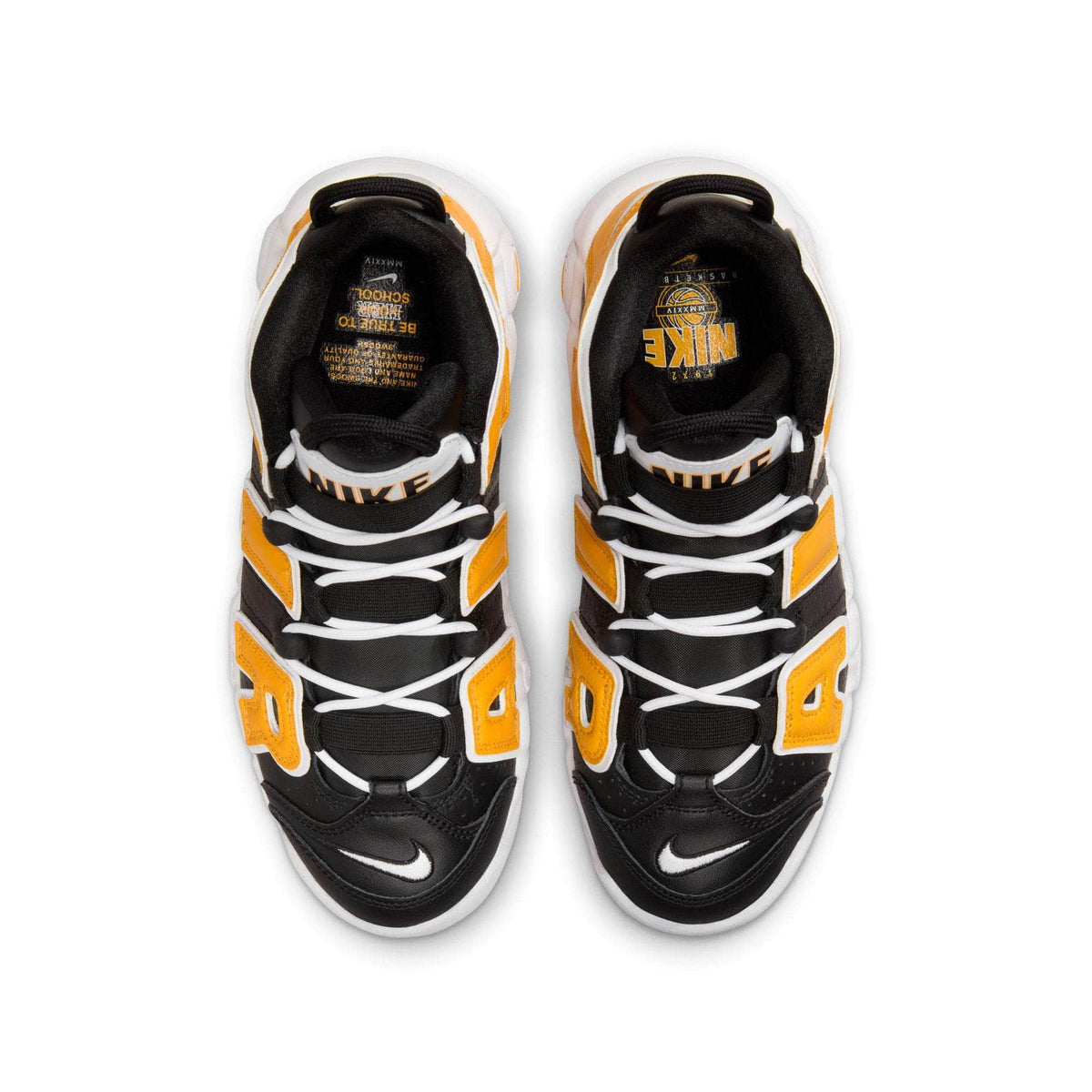 Nike Air More Uptempo “Be True To Her School”