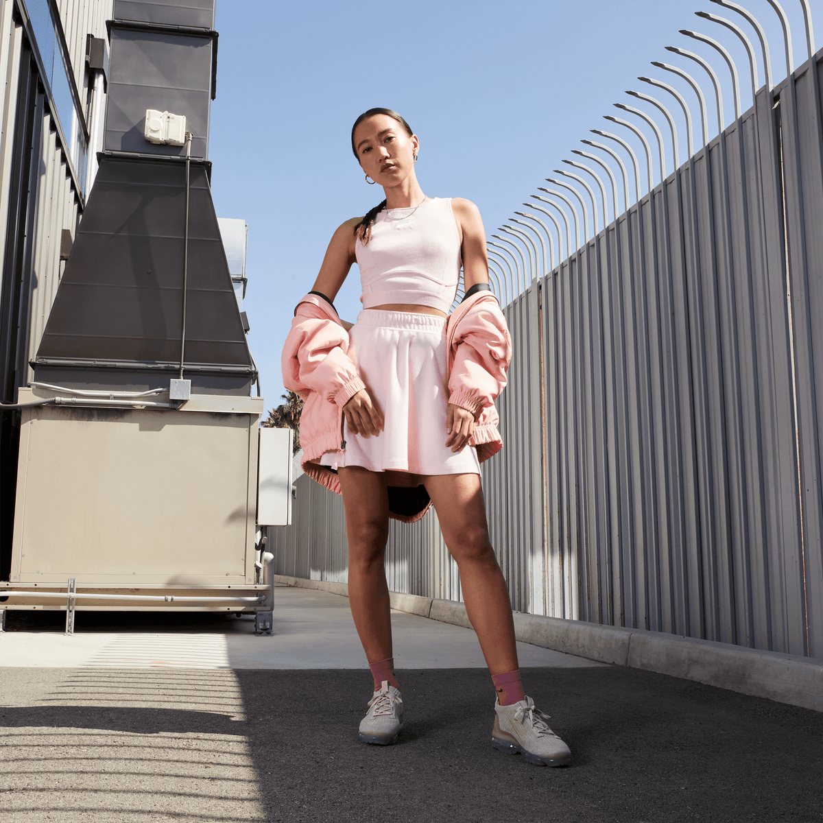 Nike Air VaporMax 2021 Flyknit - Women's