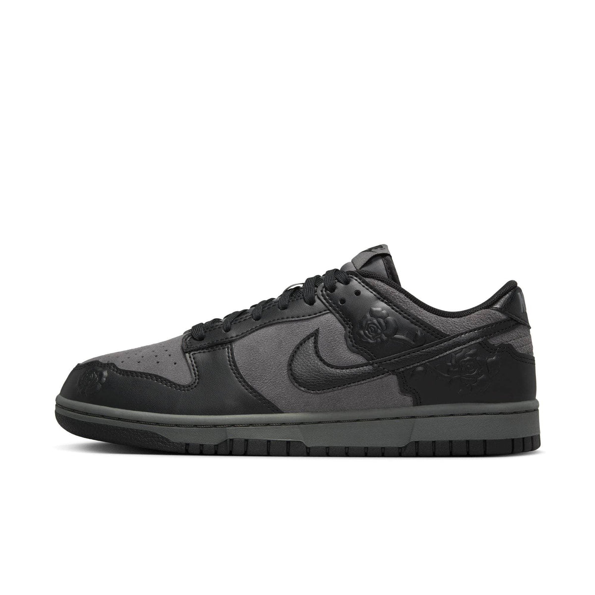 Nike Dunk Low "Black Roses" - Women's