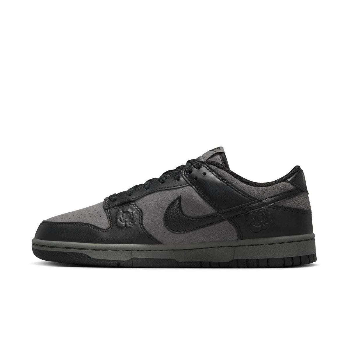 Nike Dunk Low "Black Roses" - Women's