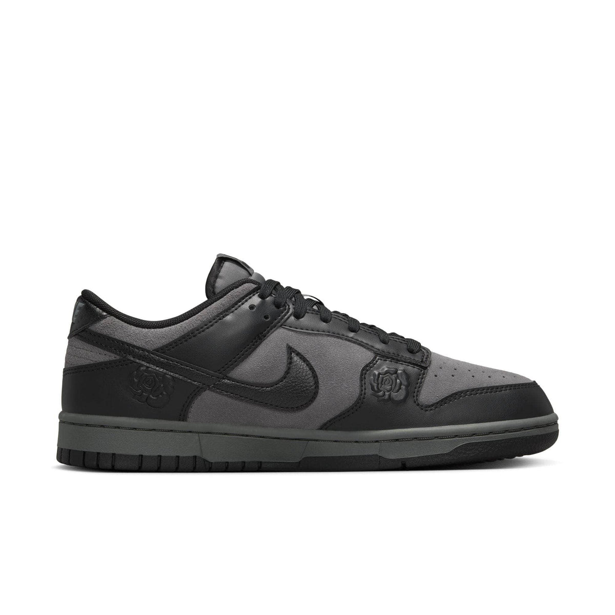 Nike Dunk Low "Black Roses" - Women's