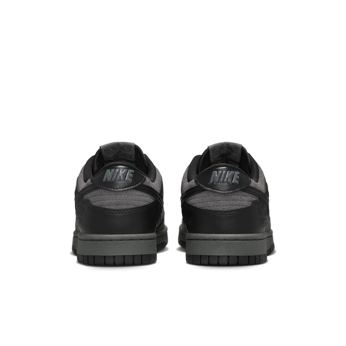 Nike Dunk Low "Black Roses" - Women's