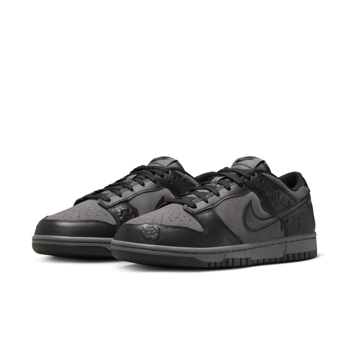 Nike Dunk Low "Black Roses" - Women's