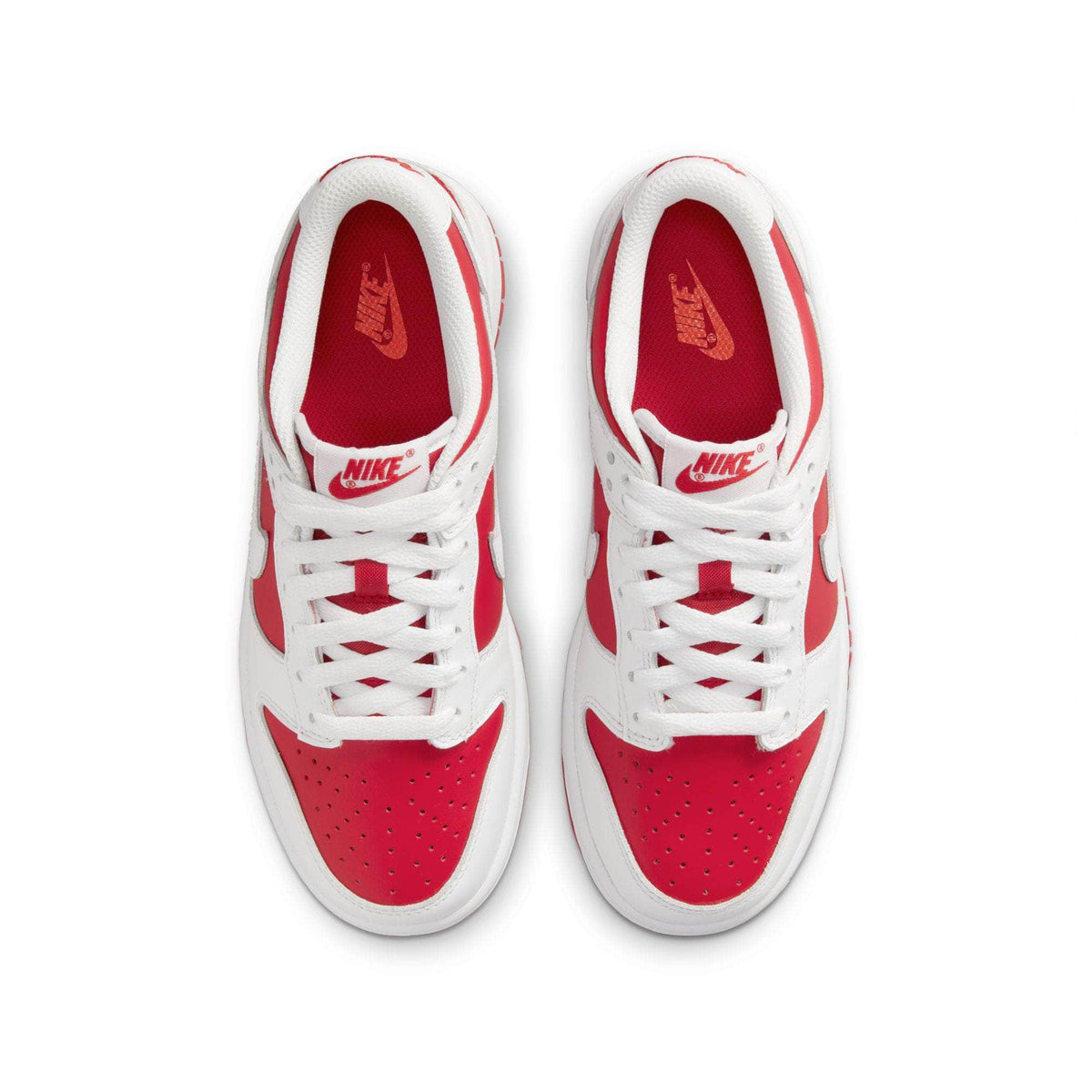Nike Dunk Low "Championship Red" - Non Adult
