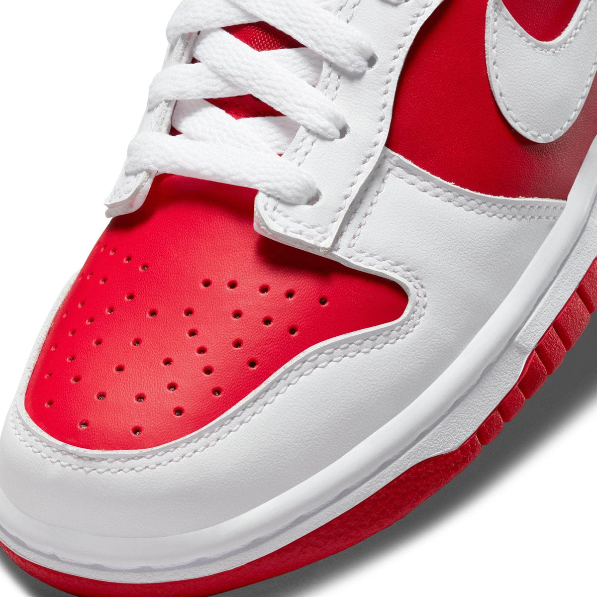 Nike Dunk Low "Championship Red" - Non Adult