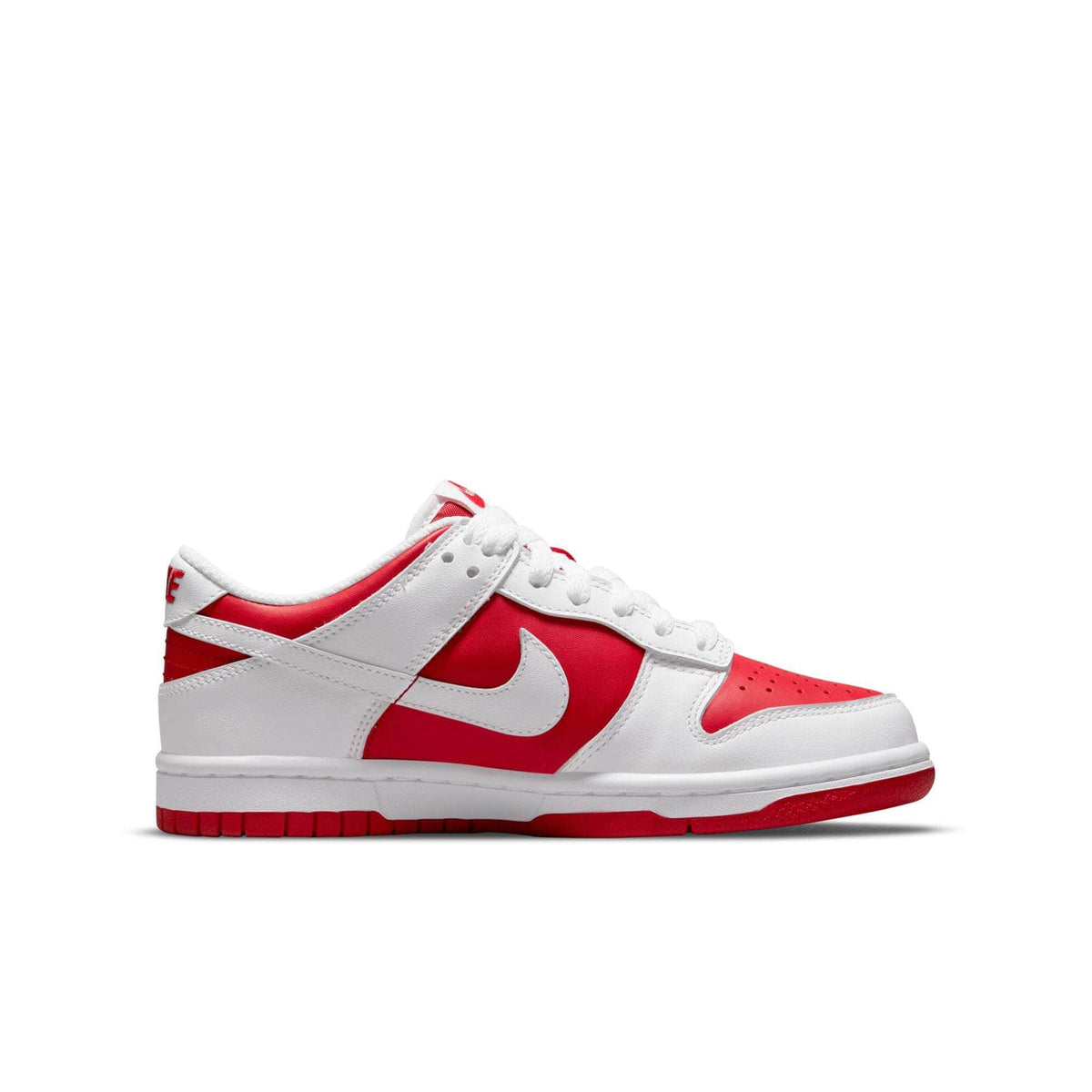 Nike Dunk Low "Championship Red" - Non Adult