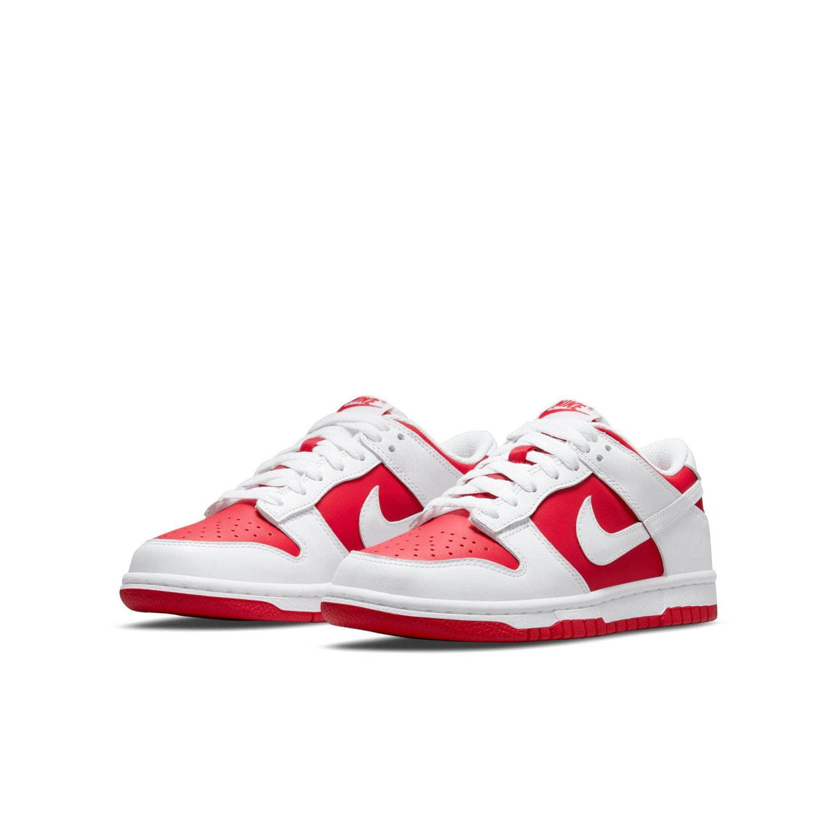 Nike Dunk Low "Championship Red" - Non Adult