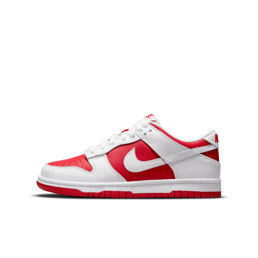 Nike Dunk Low "Championship Red" - Non Adult