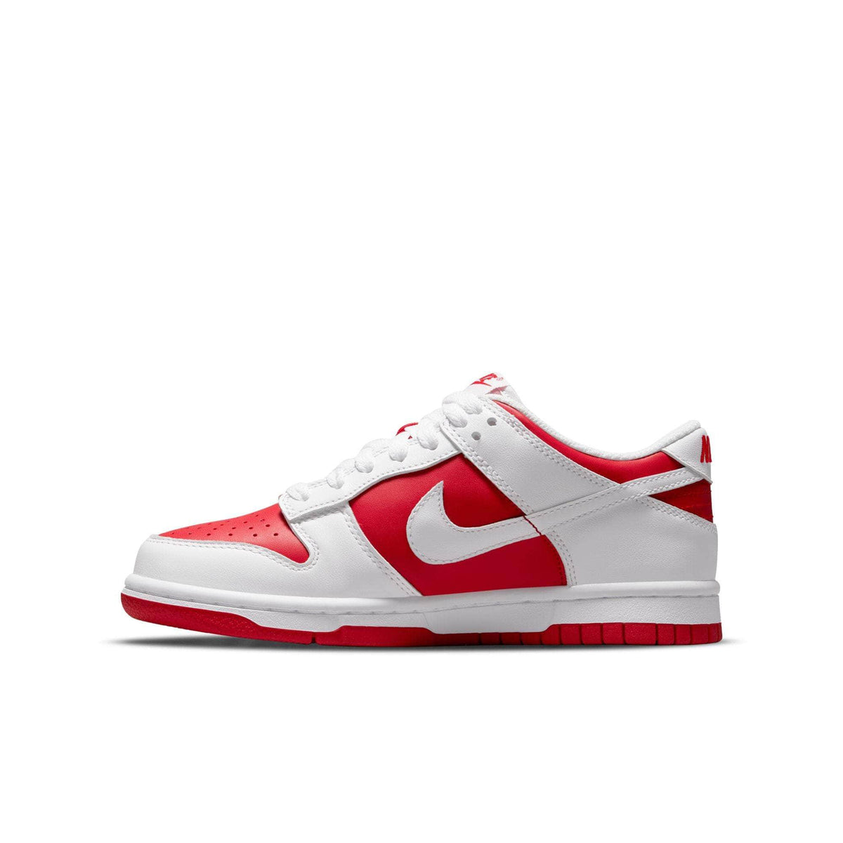 Nike Dunk Low "Championship Red" - Non Adult