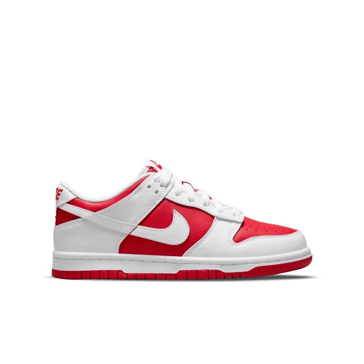 Nike Dunk Low "Championship Red" - Non Adult