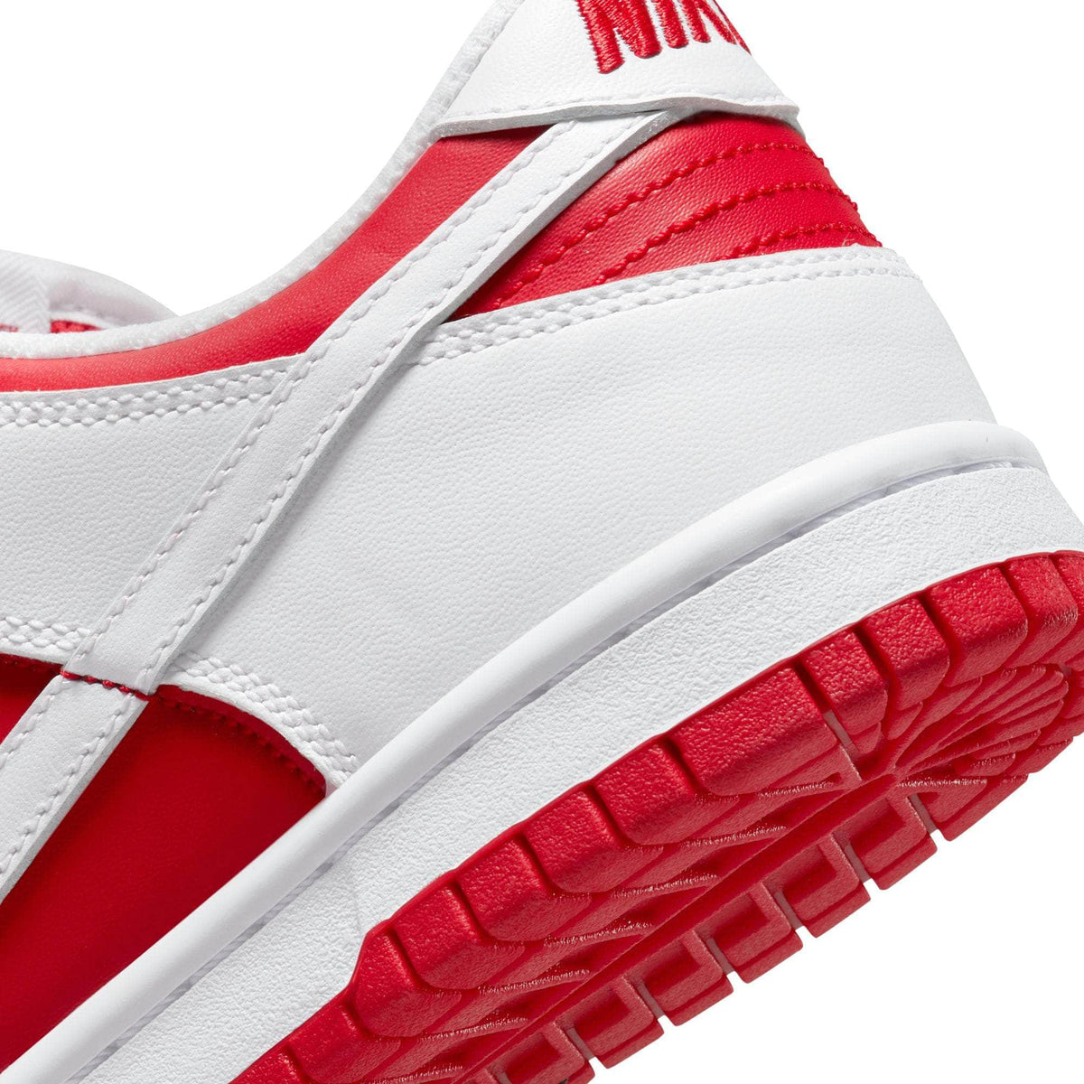 Nike Dunk Low "Championship Red" - Non Adult