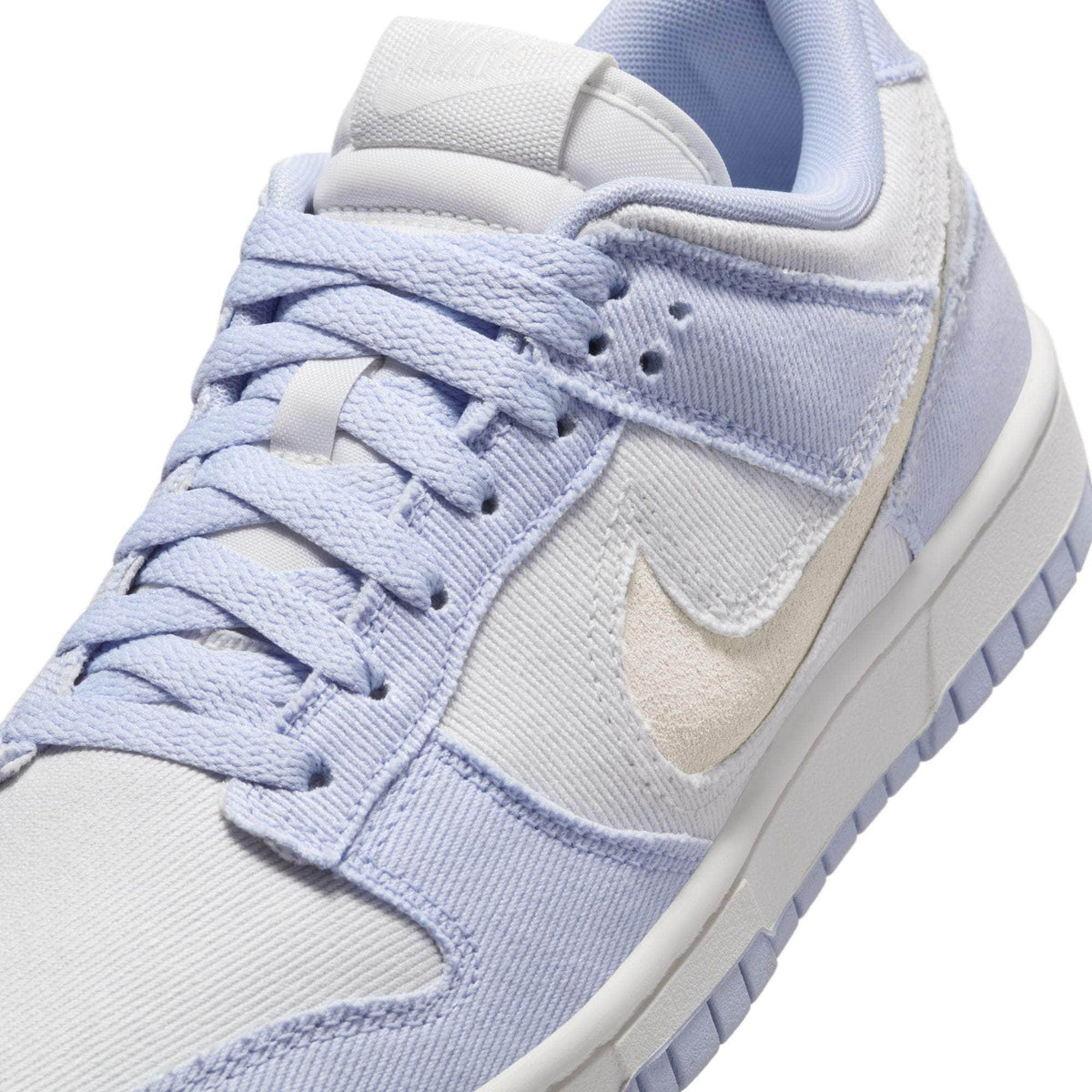 Nike Dunk Low "Ghost Denim" - Women's