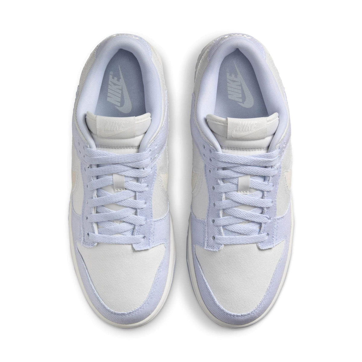 Nike Dunk Low "Ghost Denim" - Women's