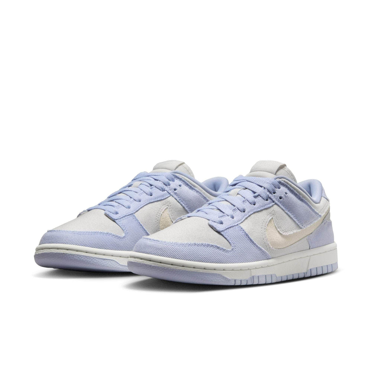 Nike Dunk Low "Ghost Denim" - Women's