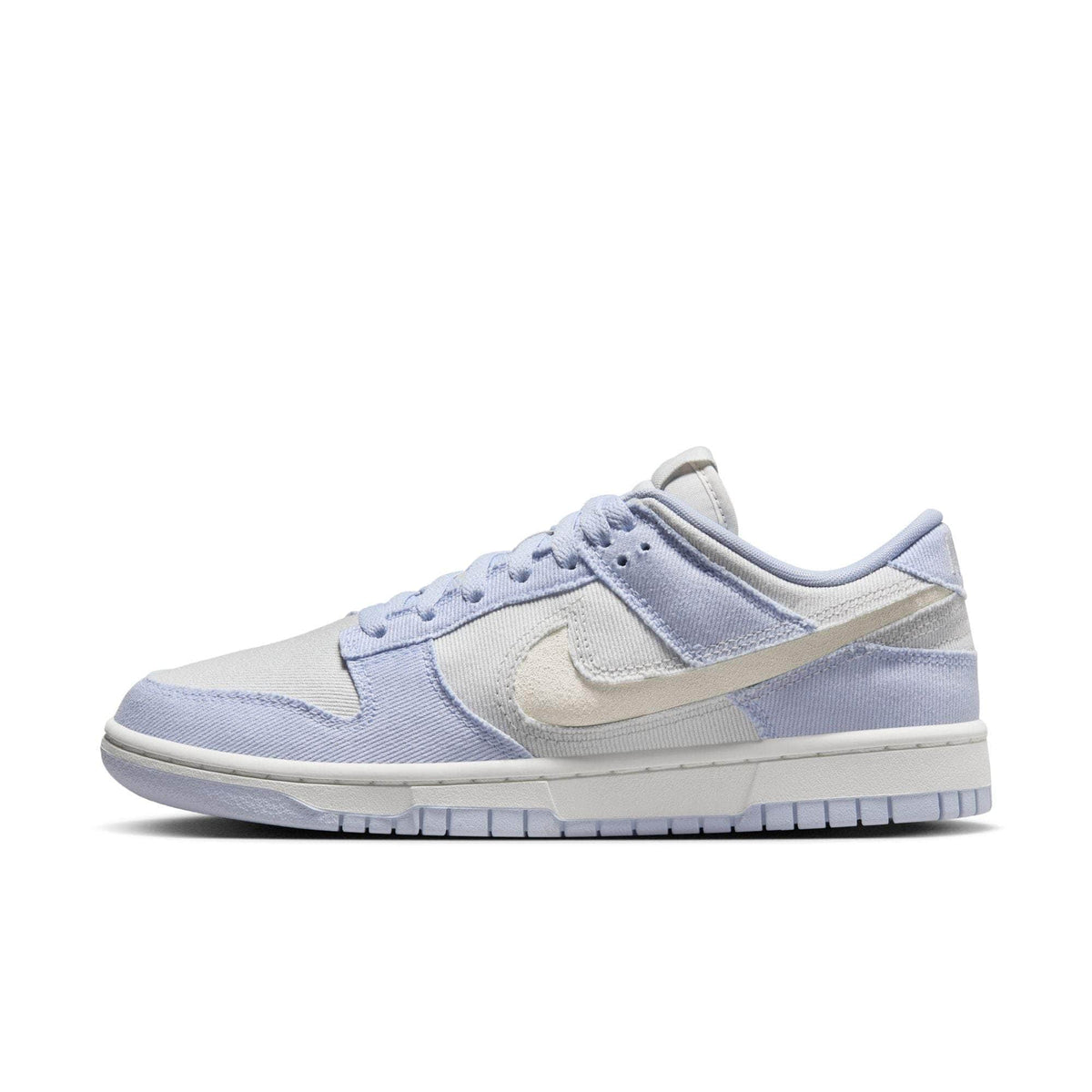 Nike Dunk Low "Ghost Denim" - Women's