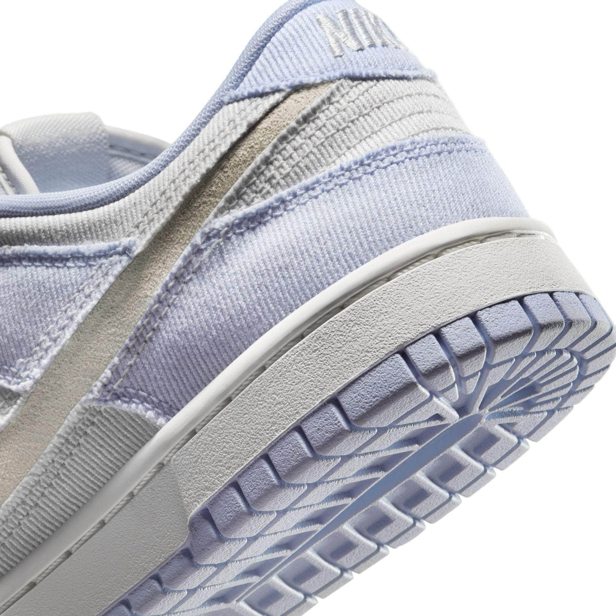Nike Dunk Low "Ghost Denim" - Women's