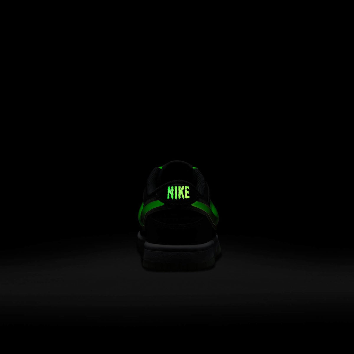 Nike Dunk Low "Halloween Glow in the Dark" - Non Adult