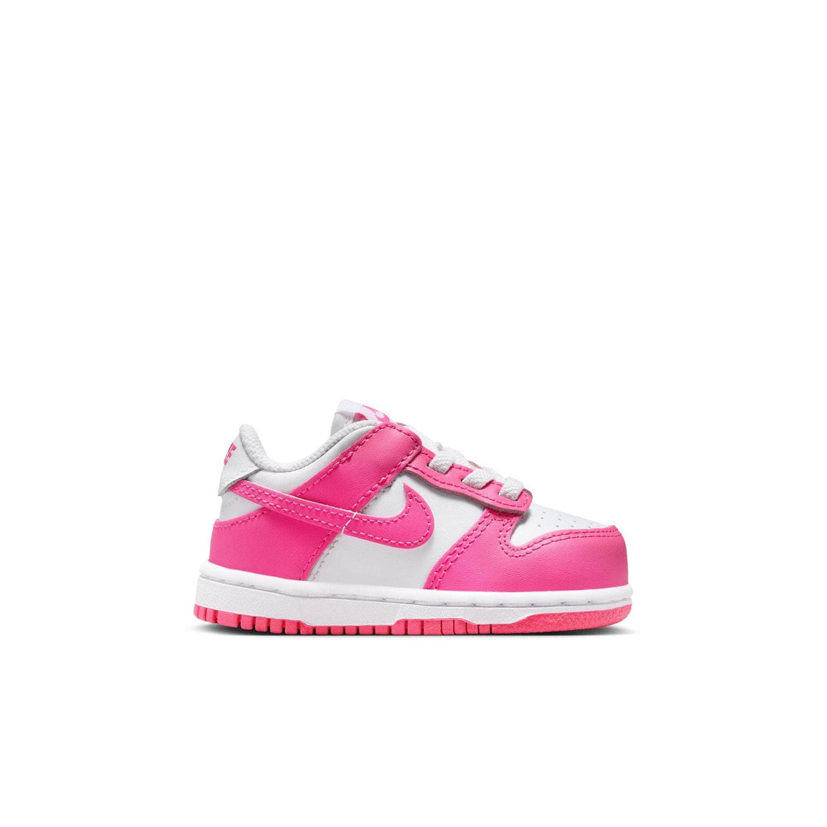 Nike Dunk Low Laser Fuchsia - Toddler