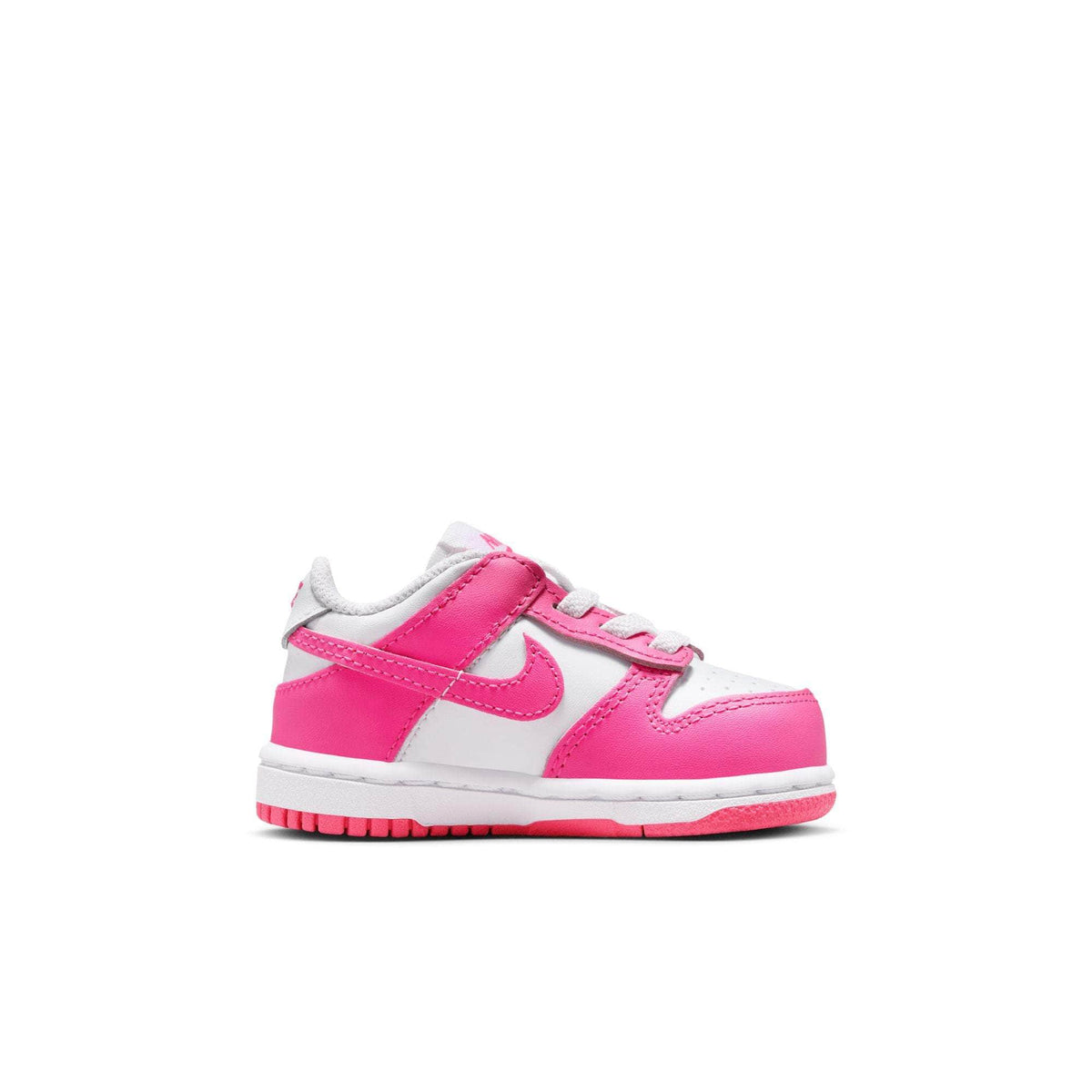 Nike Dunk Low Laser Fuchsia - Toddler