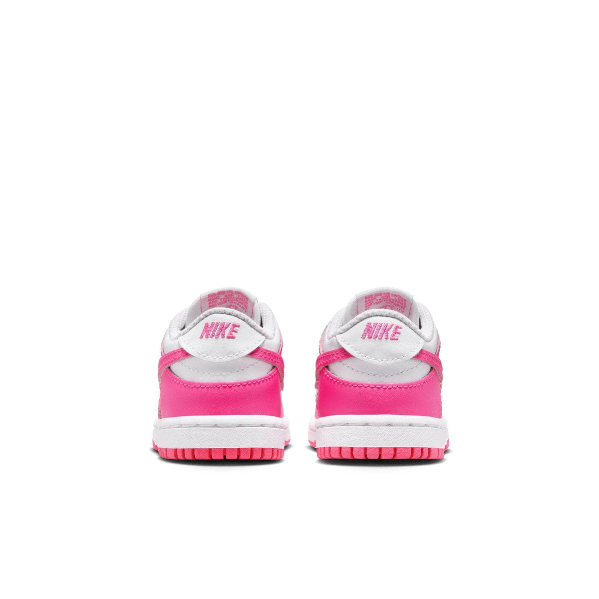 Nike Dunk Low Laser Fuchsia - Toddler