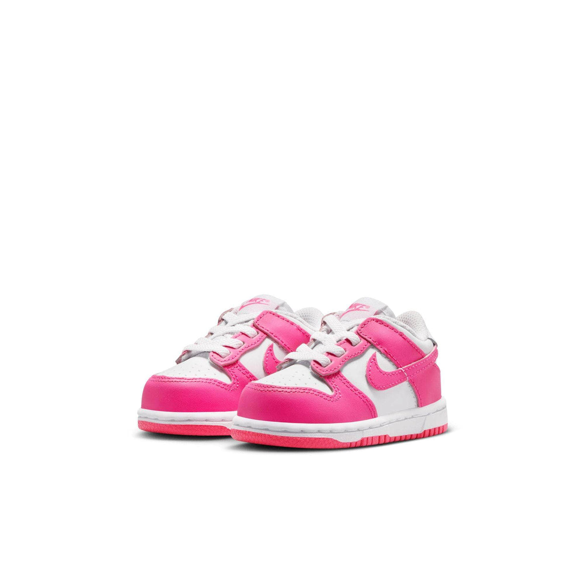 Nike Dunk Low Laser Fuchsia - Toddler