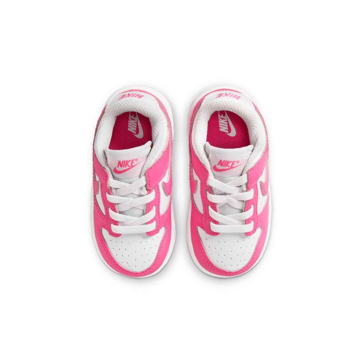 Nike Dunk Low Laser Fuchsia - Toddler