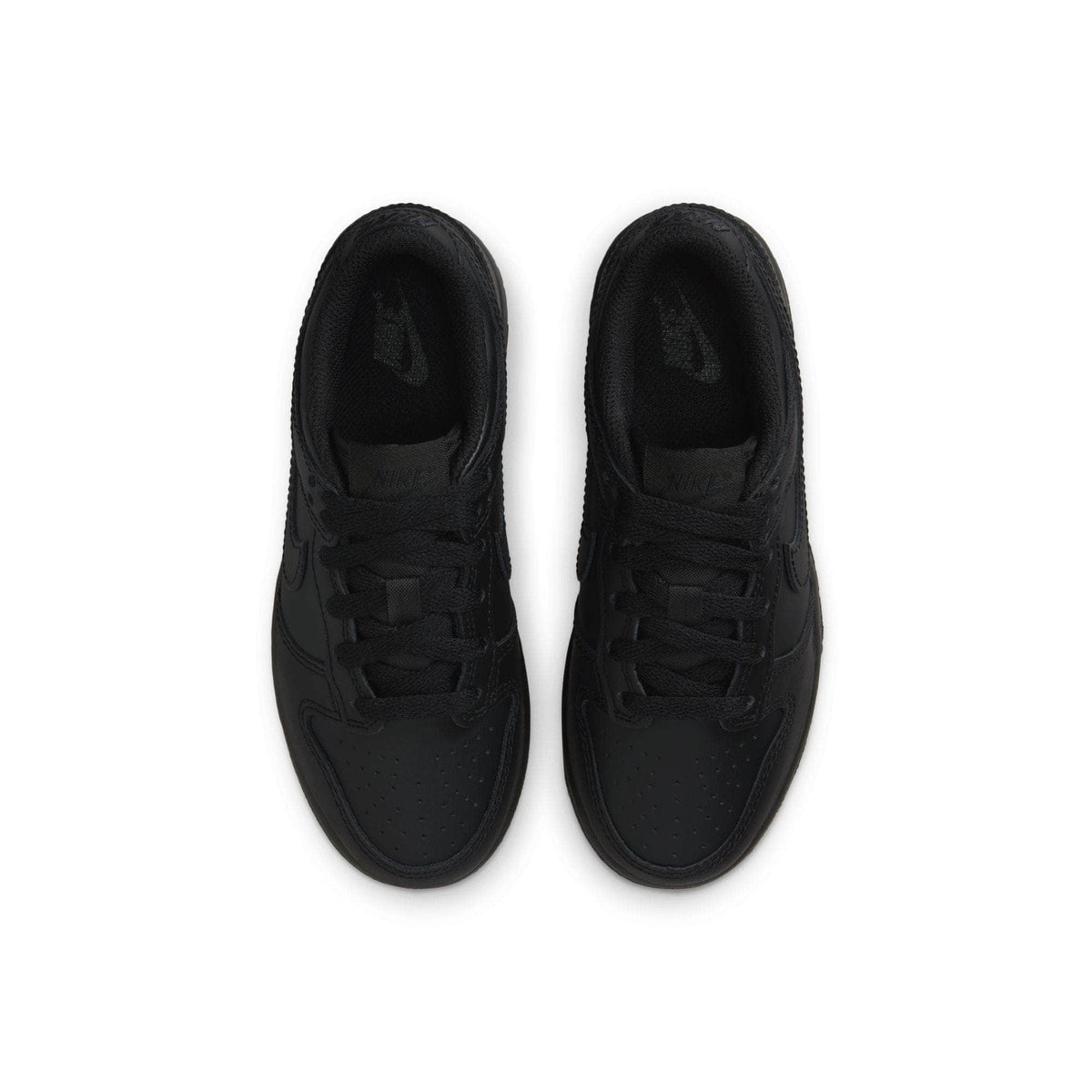 Nike Dunk Low "Triple Black" - Youth Sneaker