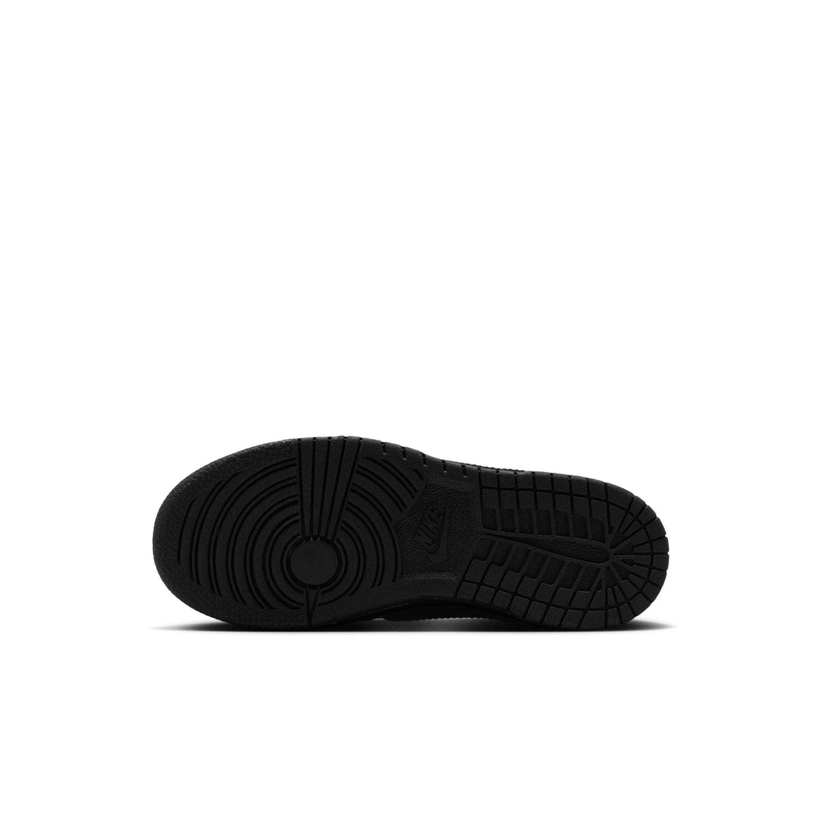 Nike Dunk Low "Triple Black" - Youth Sneaker
