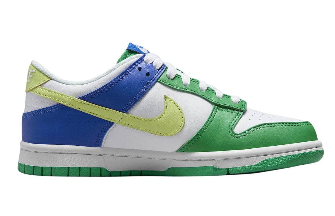 Nike Dunk Low 'Stadium Green Game Royal'