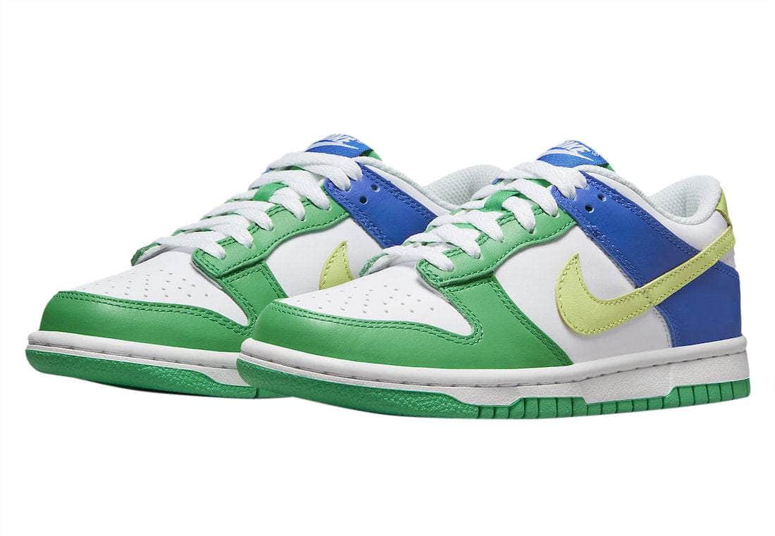 Nike Dunk Low 'Stadium Green Game Royal'