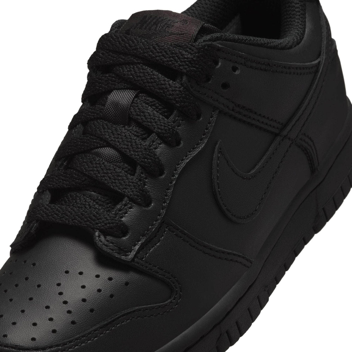 Nike Dunk Low "Triple Black" - Non adult
