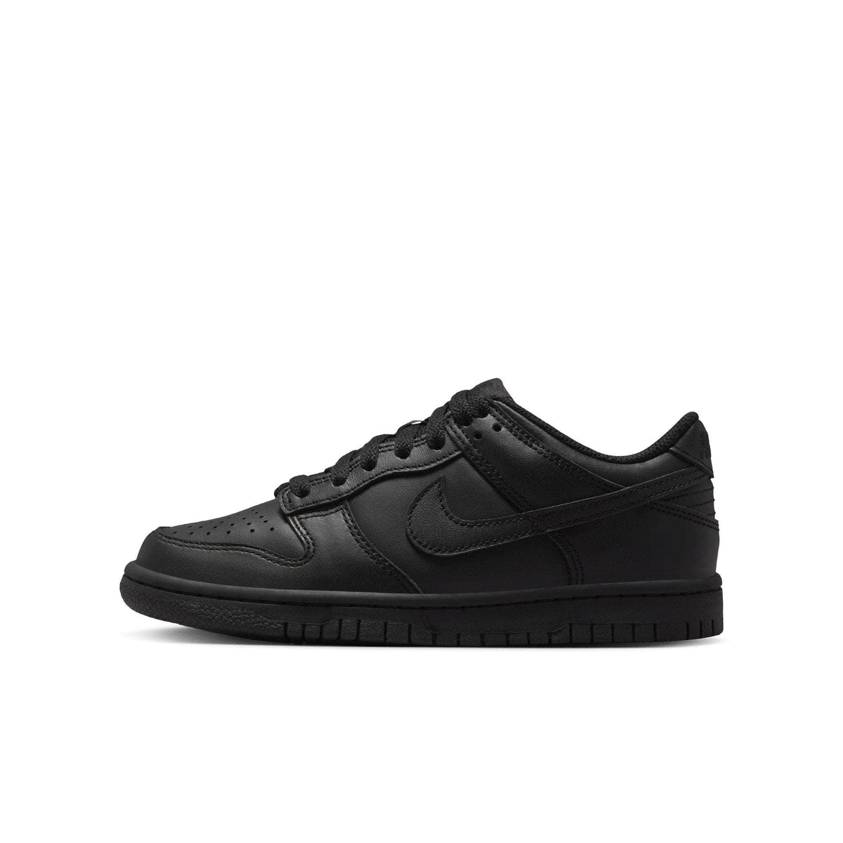 Nike Dunk Low "Triple Black" - Non adult