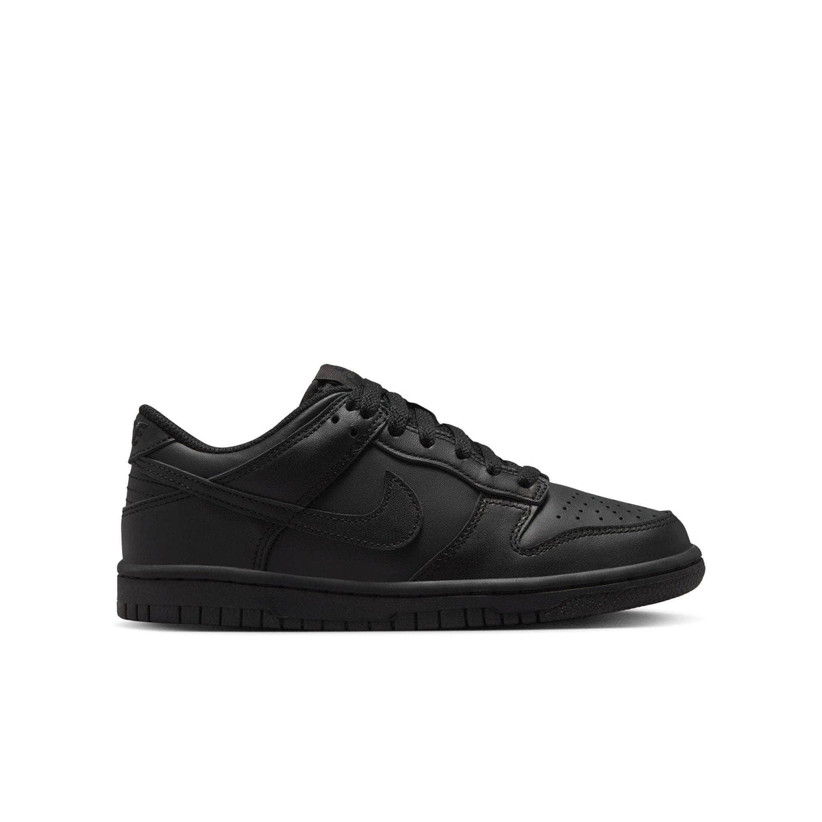 Nike Dunk Low "Triple Black" - Non adult