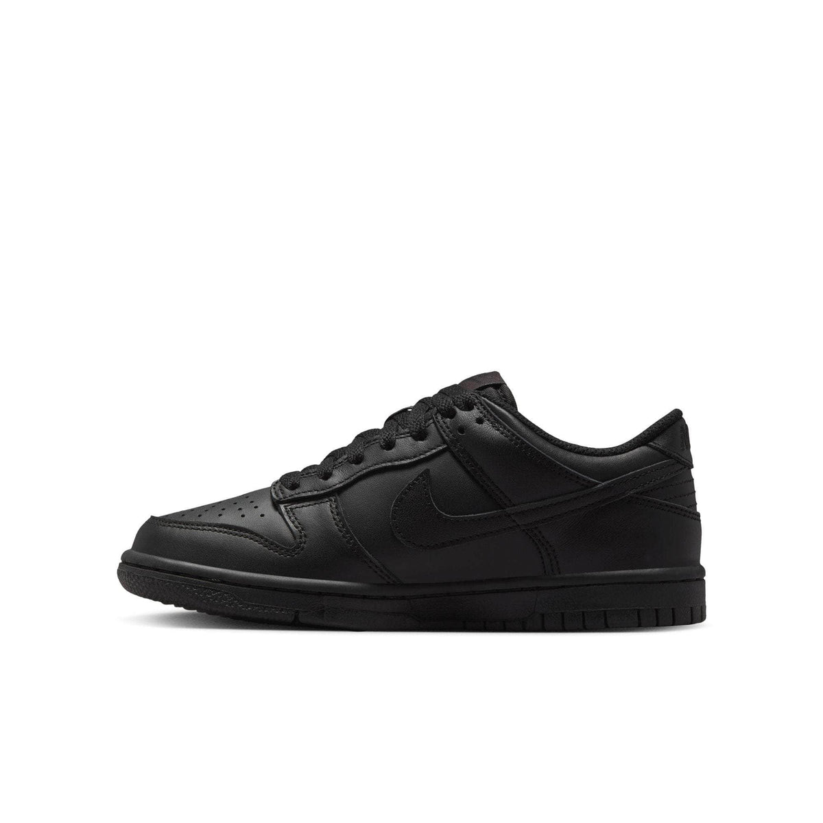 Nike Dunk Low "Triple Black" - Non adult
